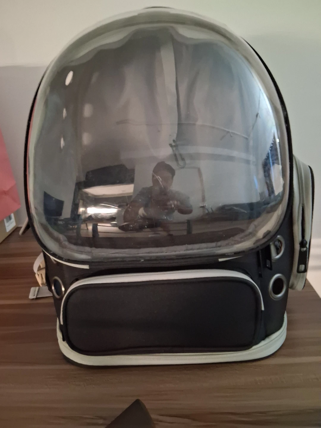 Cat Astronaut Carrier Backpack