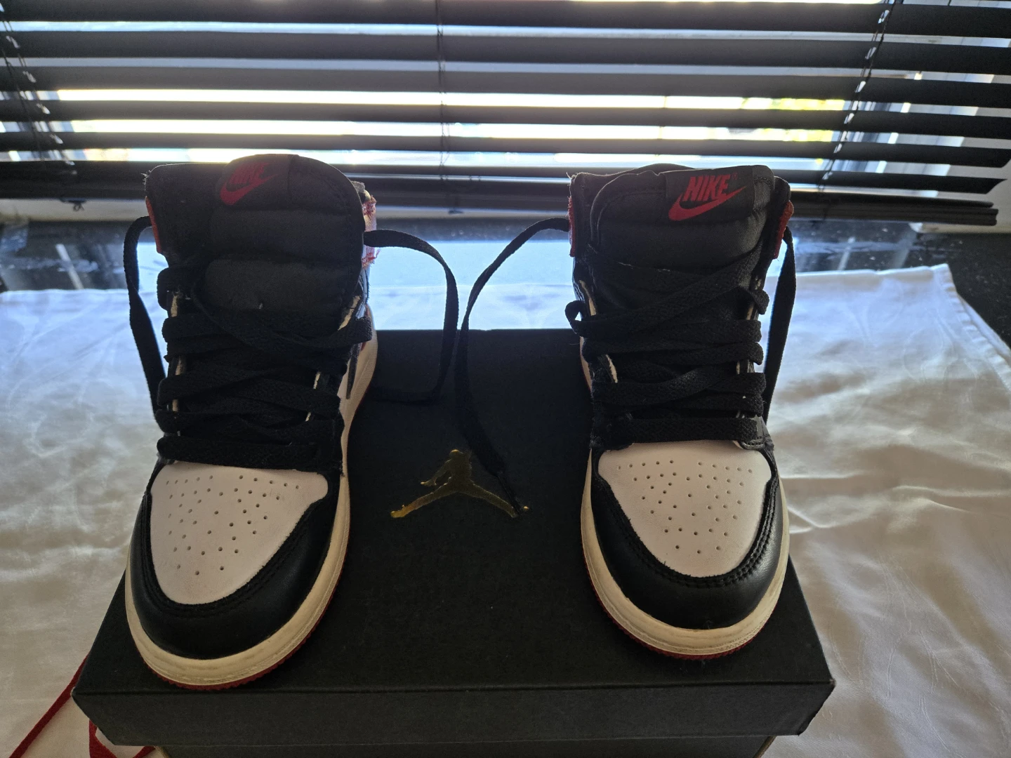 Jordan 1 sneakers for kids - photo 5