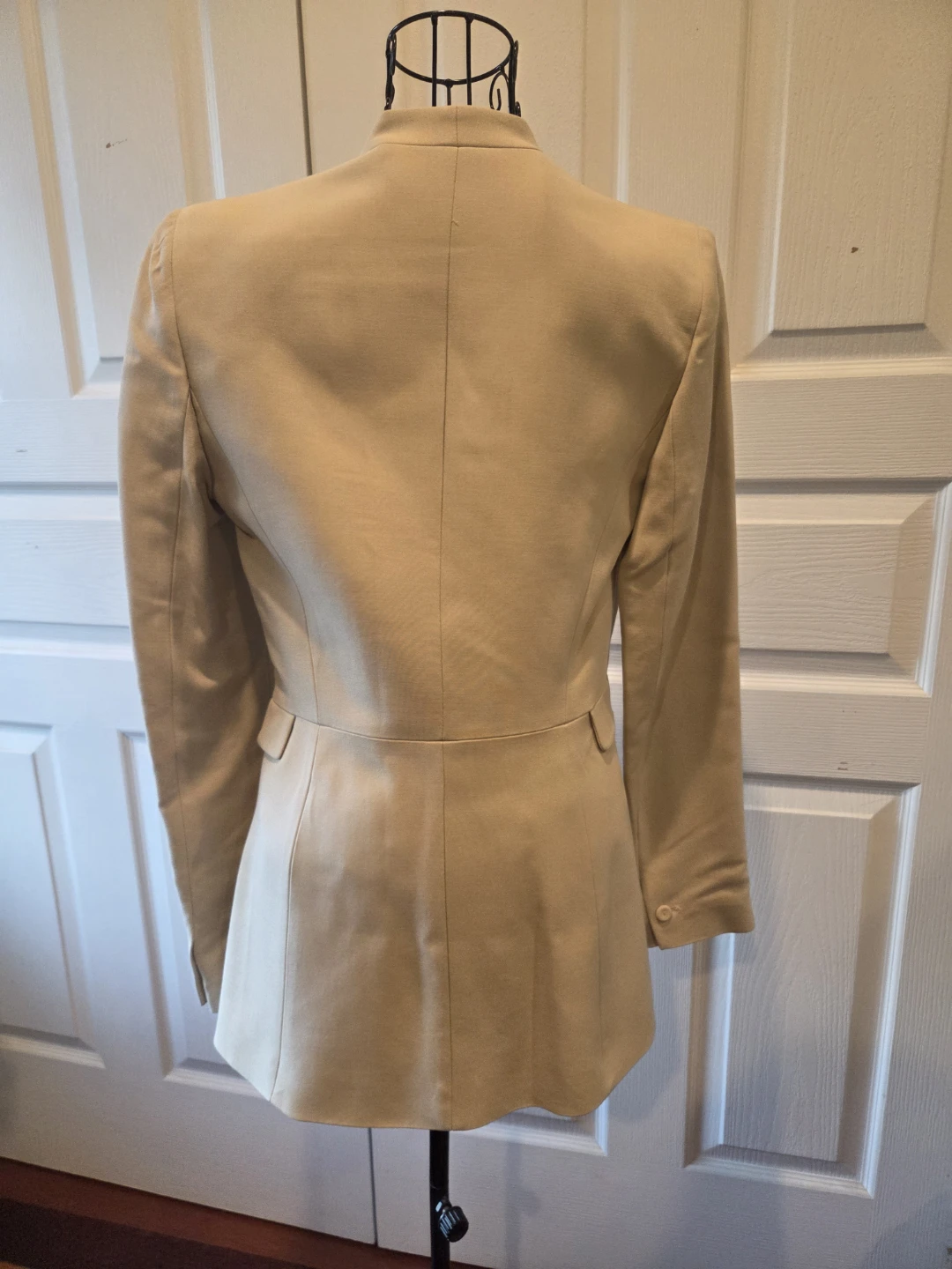 MNG Beige Suit Blazer Jacket - photo 2