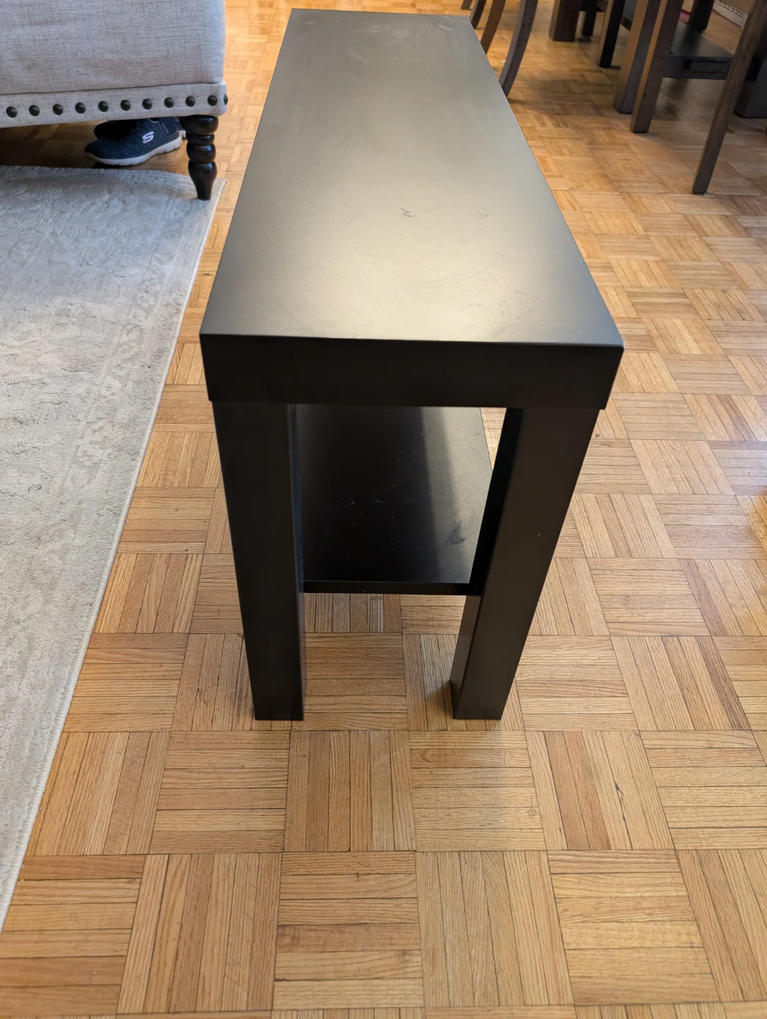 Black Coffee Table - photo 2