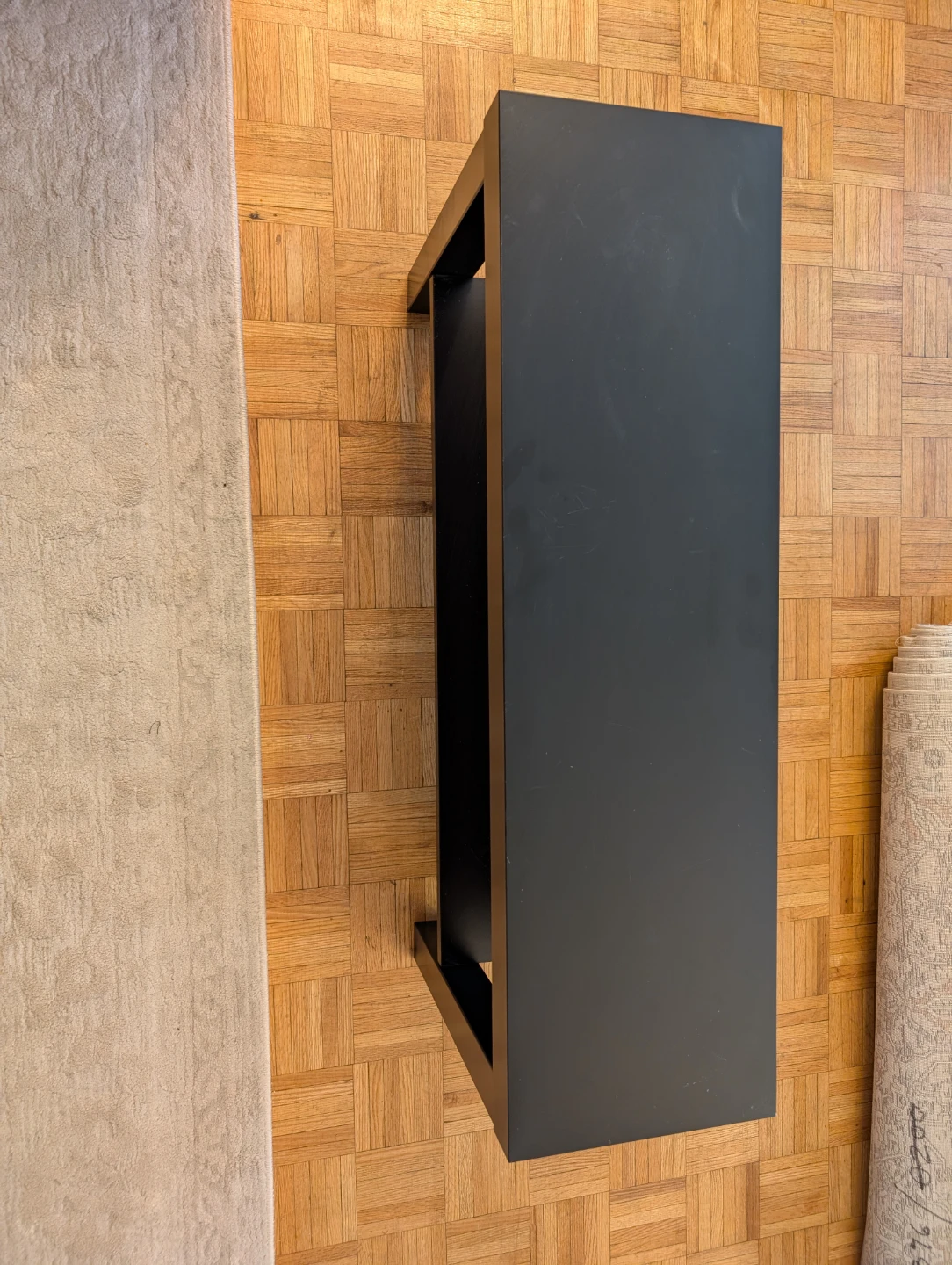Black Coffee Table - photo 3