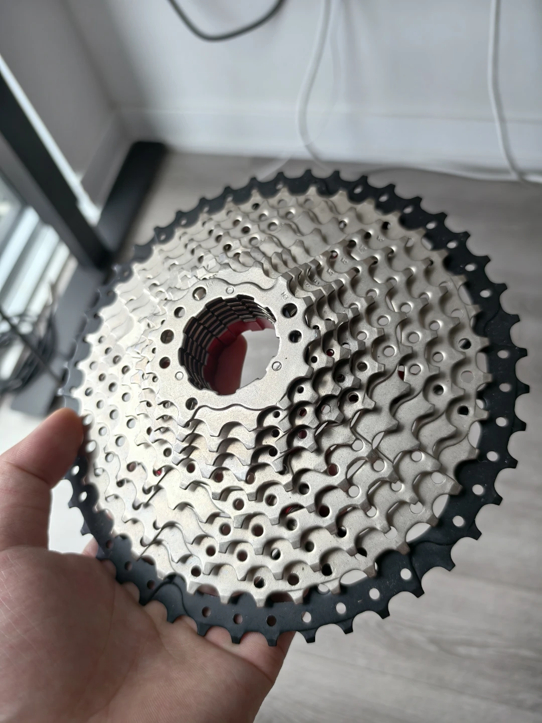 10 Speed bike cassette - photo 2