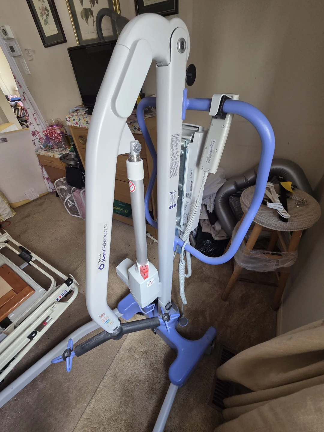 Hoyer Advance 340 Patient Lift