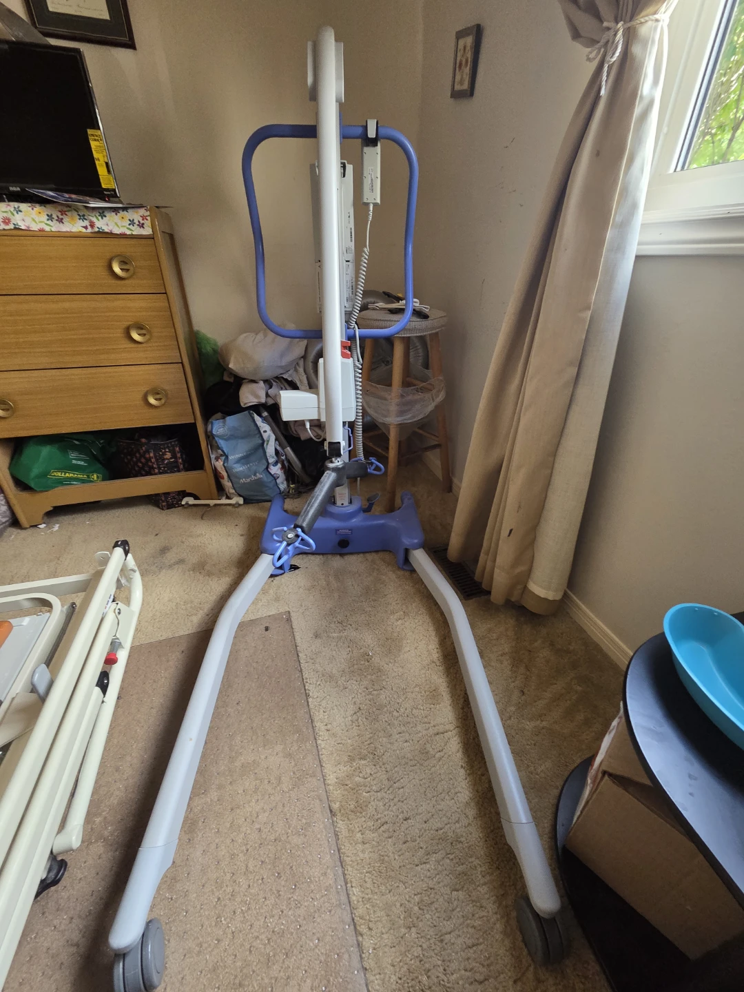 Hoyer Advance 340 Patient Lift - photo 3