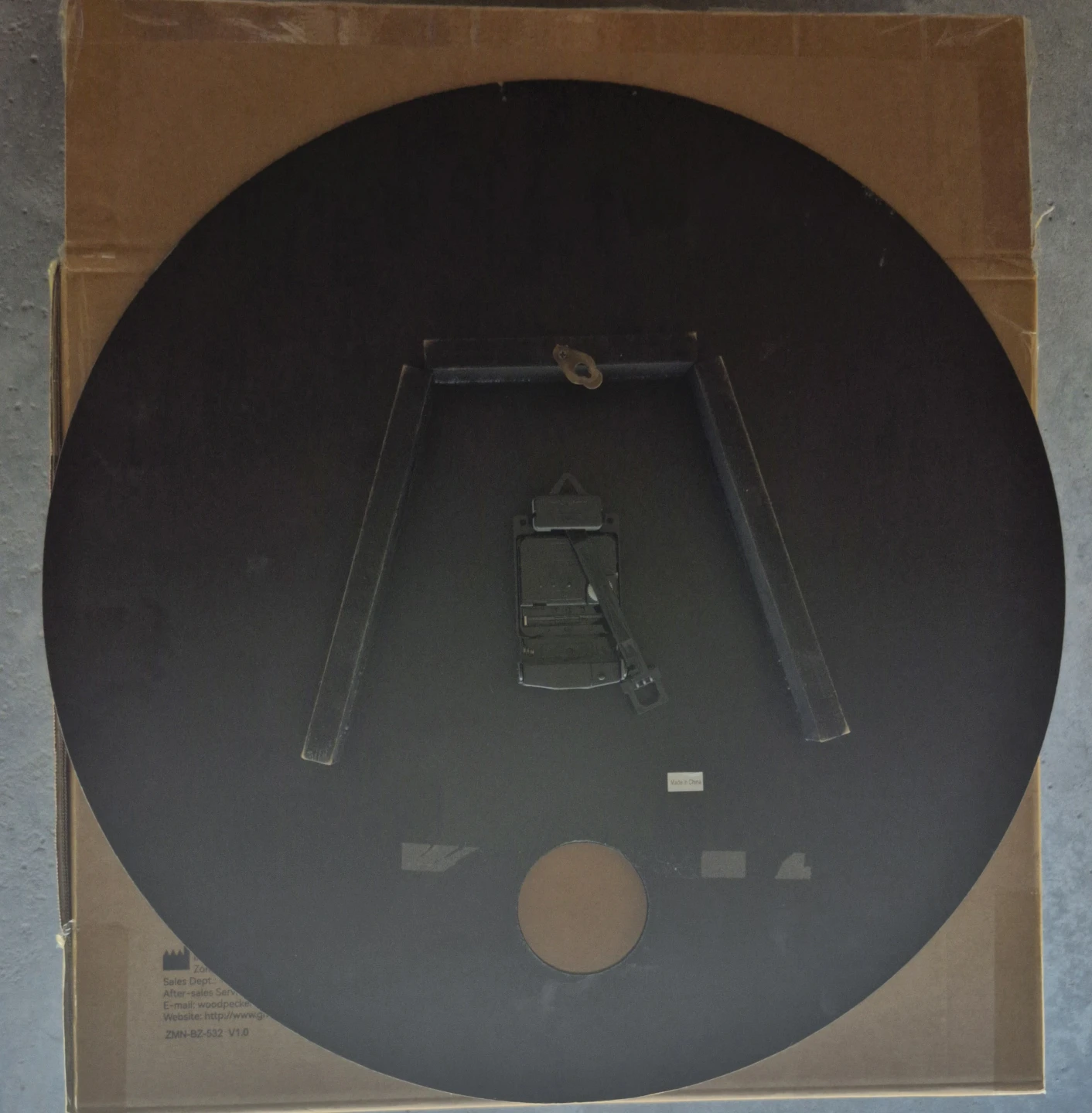 Chef le Normand Wall Clock - photo 2