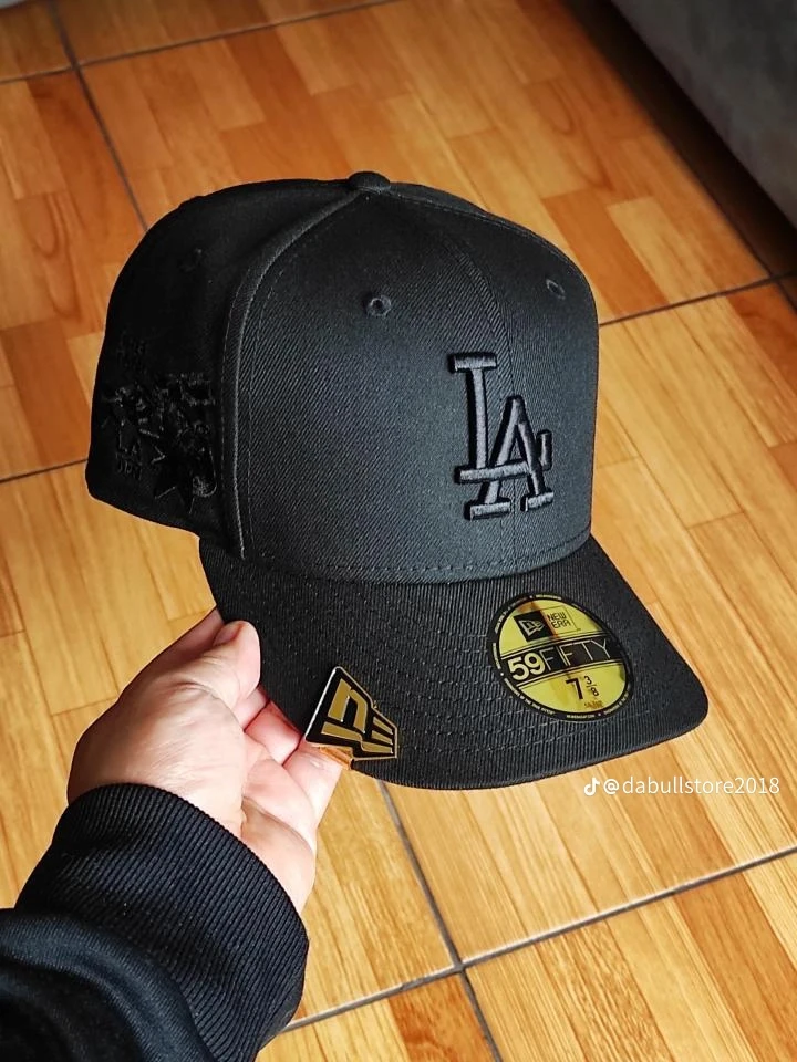 New Era 59FIFTY LA Dodgers Fitted Hat
