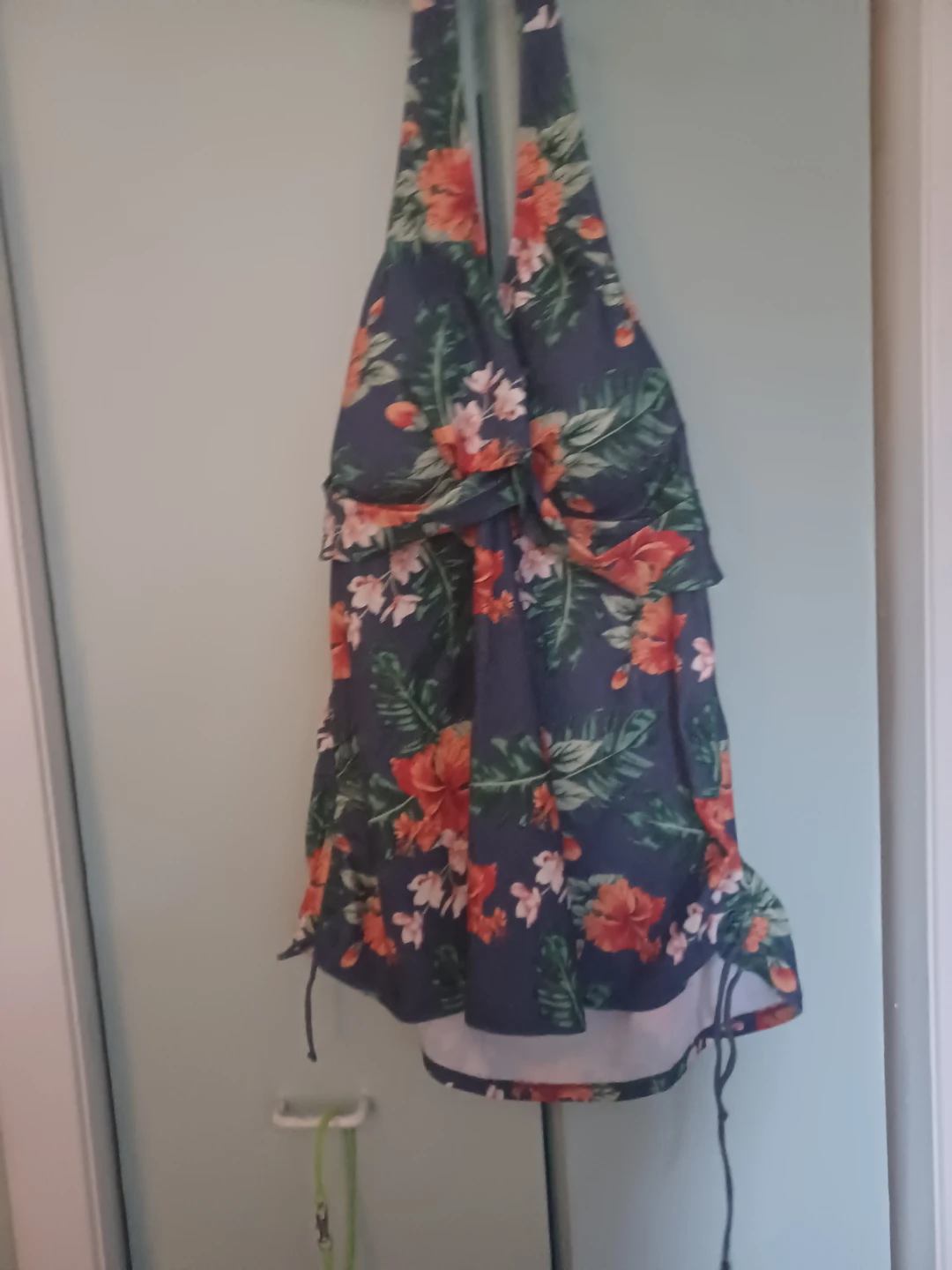 Floral Tankini Swimsuit - photo 4