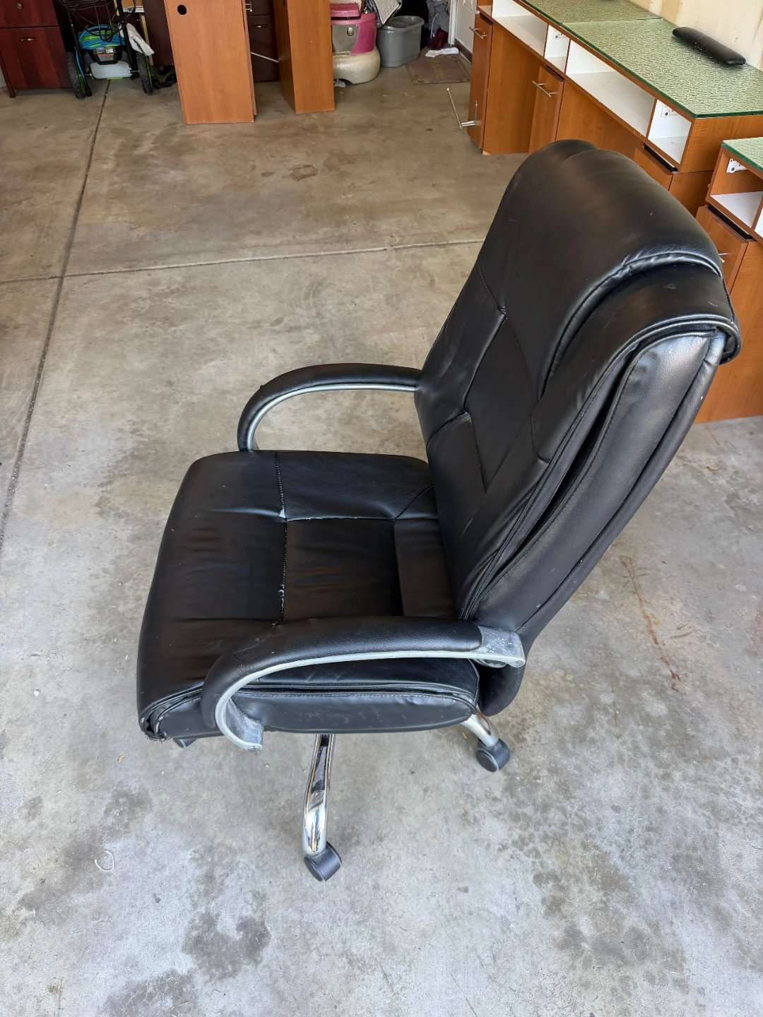 4 Double Manicure Tables With 4 Chairs, For 8 people - photo 3