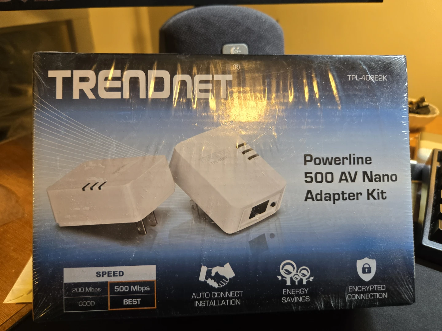 Trendnet -Power line 500