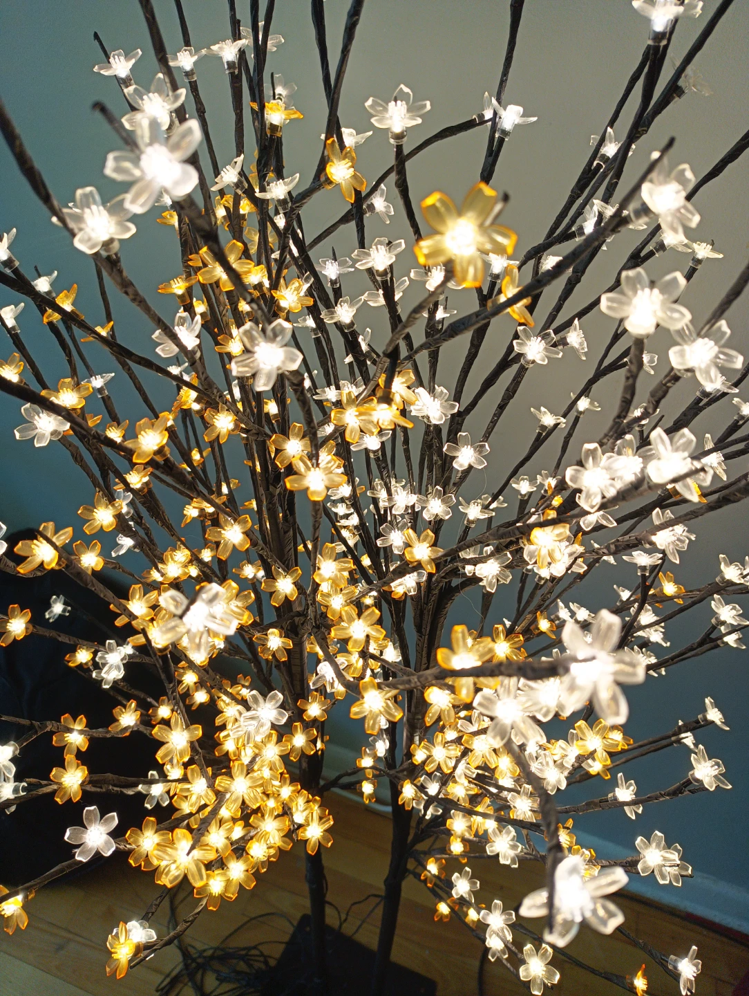 Decorative LED Blossom Tree Light - photo 3