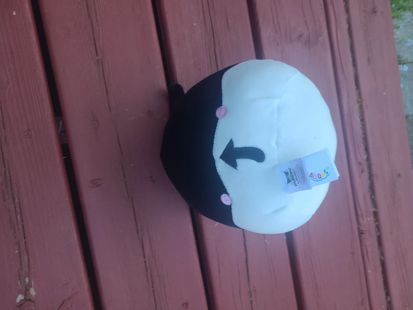 Kuromi Squishmallow Plush - photo 4
