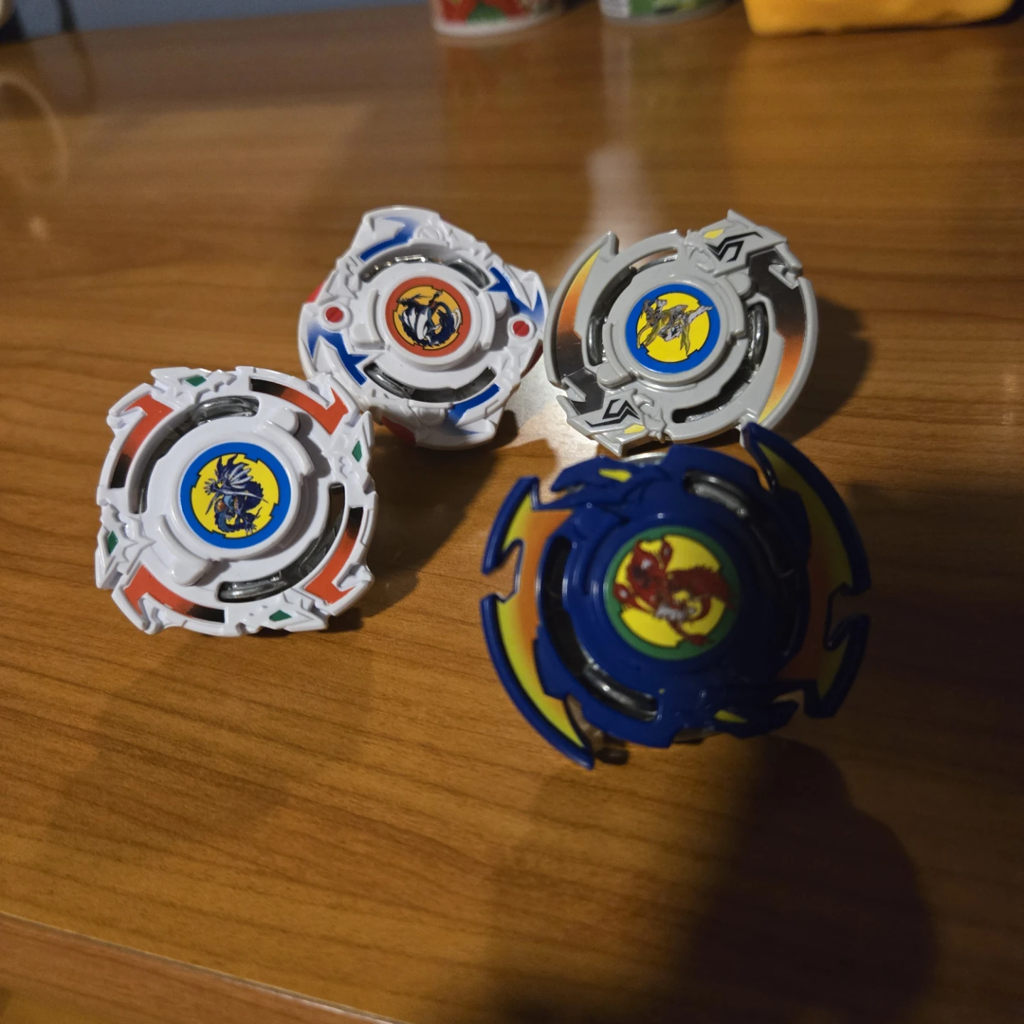 Beyblade Lot