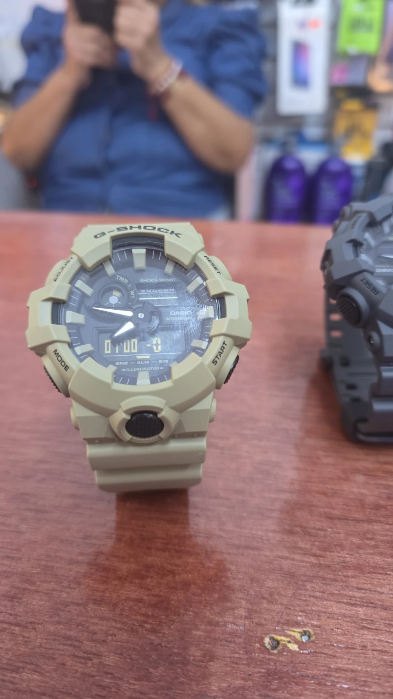 G-Shock Watch