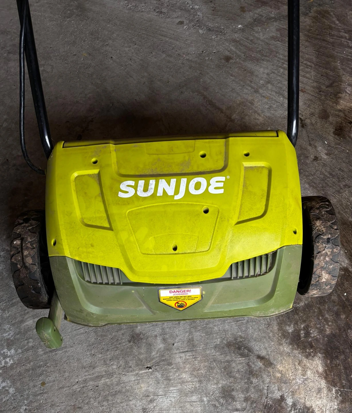 Sun Joe 12.6-inch Electric Scarifier + Dethatcher - photo 2