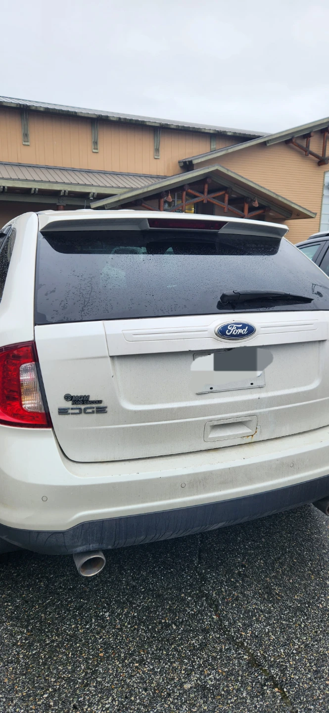 Ford Edge 2011 - photo 2