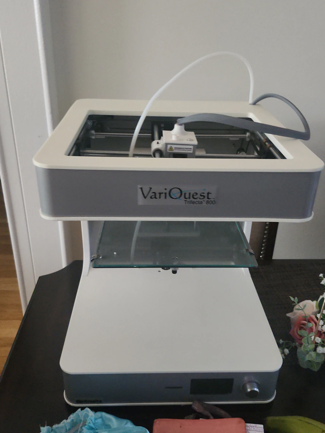 VariQuest Trifecta 800 3D Printer - photo 3