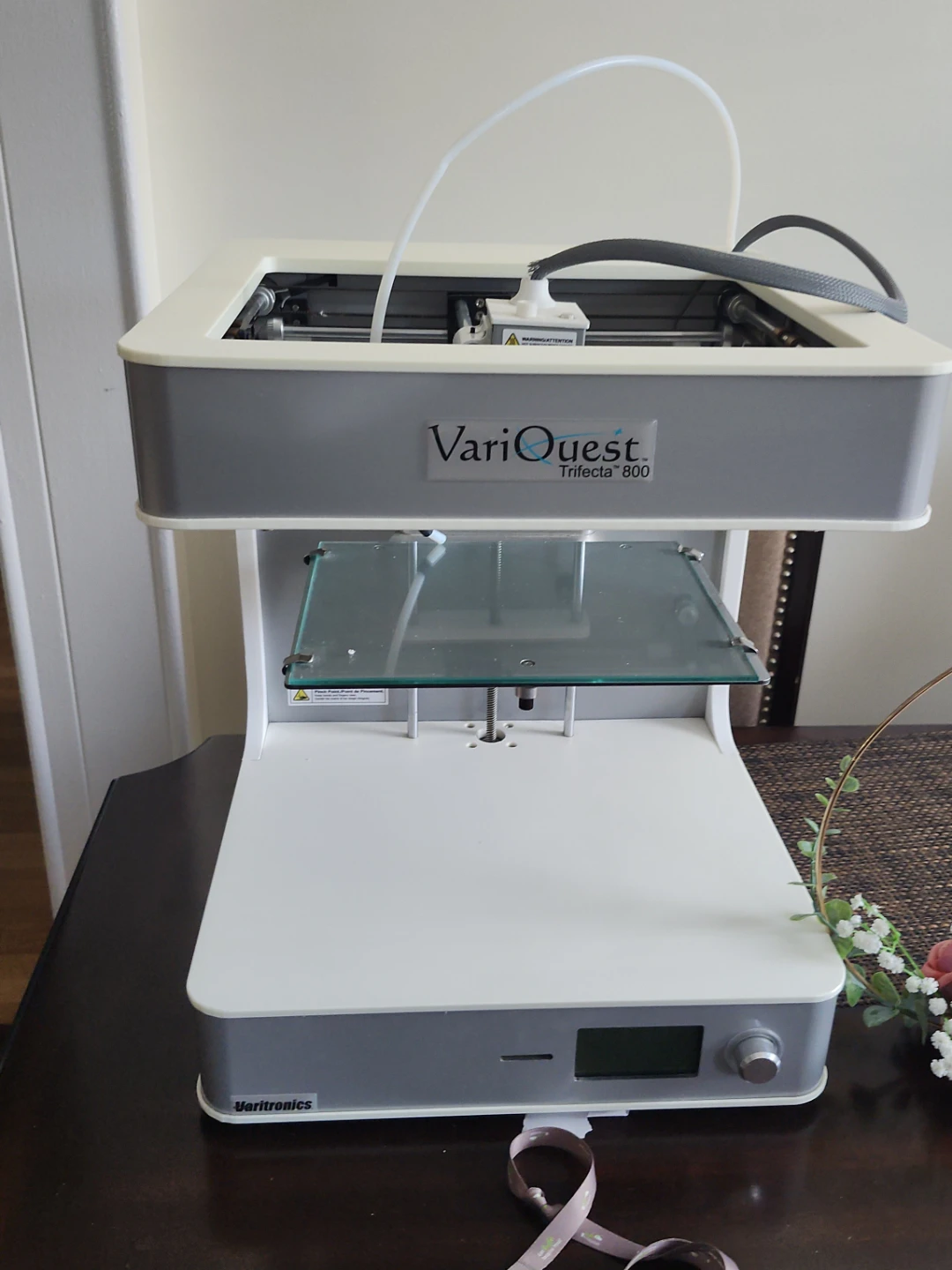 VariQuest Trifecta 800 3D Printer - photo 4