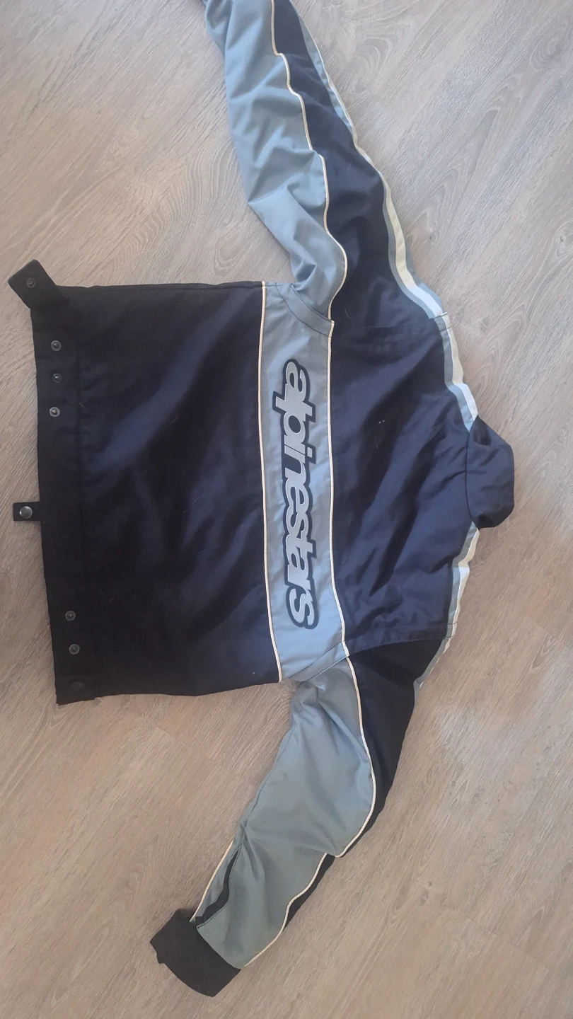 Alpinestars Motorcycle Jacket
