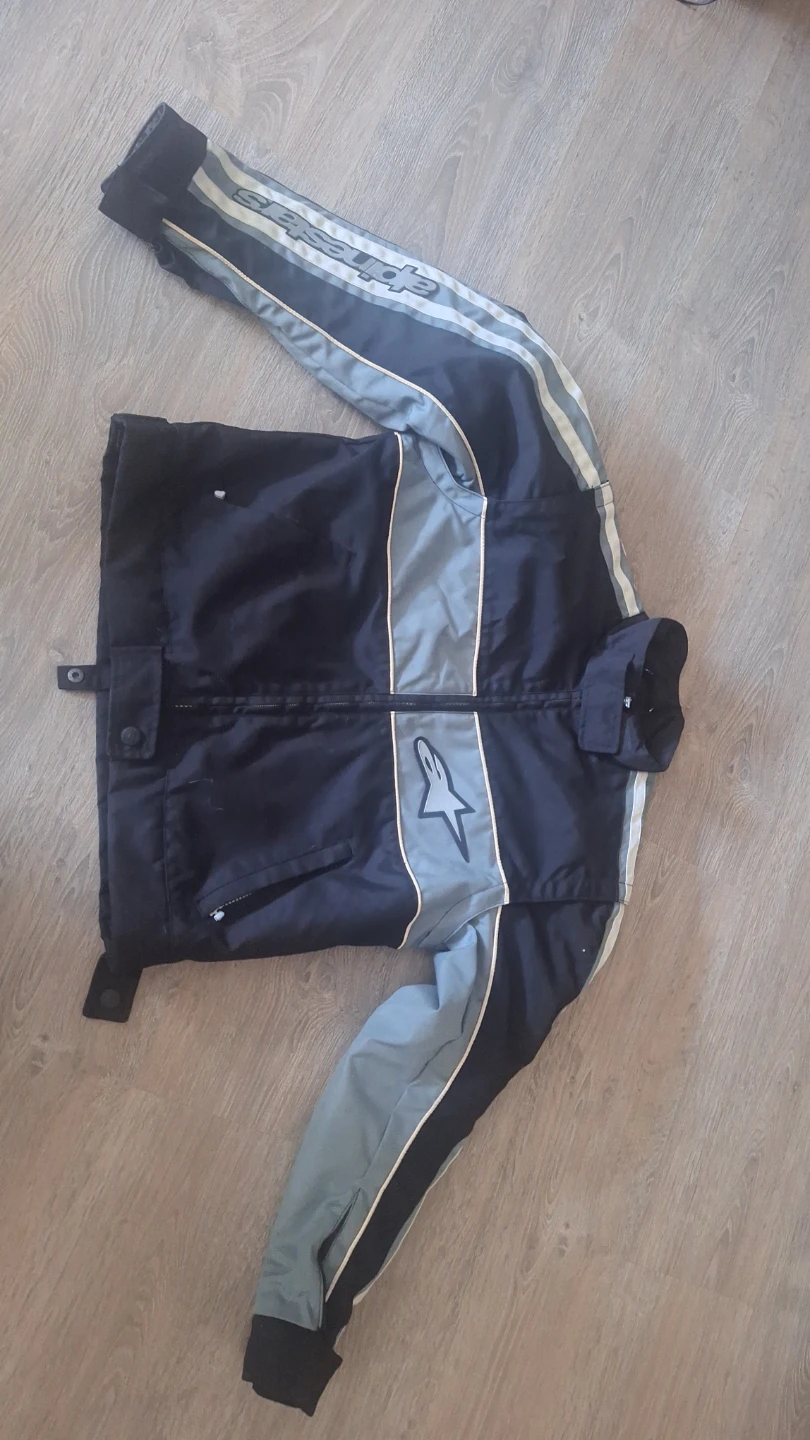 Alpinestars Motorcycle Jacket - photo 2