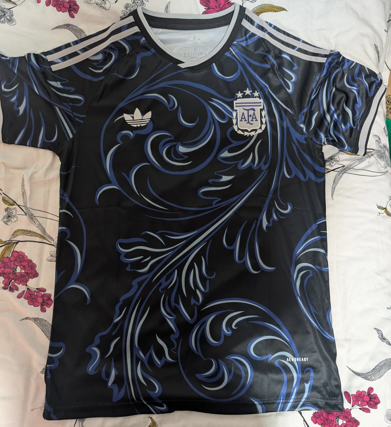 Adidas Argentina Jersey - Size M