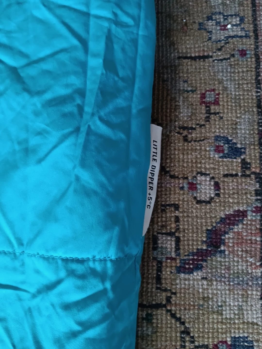 MEC Little Dipper +5C Sleeping Bag - photo 2