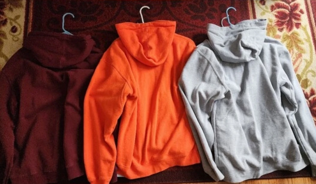 Hoodie  Philippines lot bundle 3 - photo 2