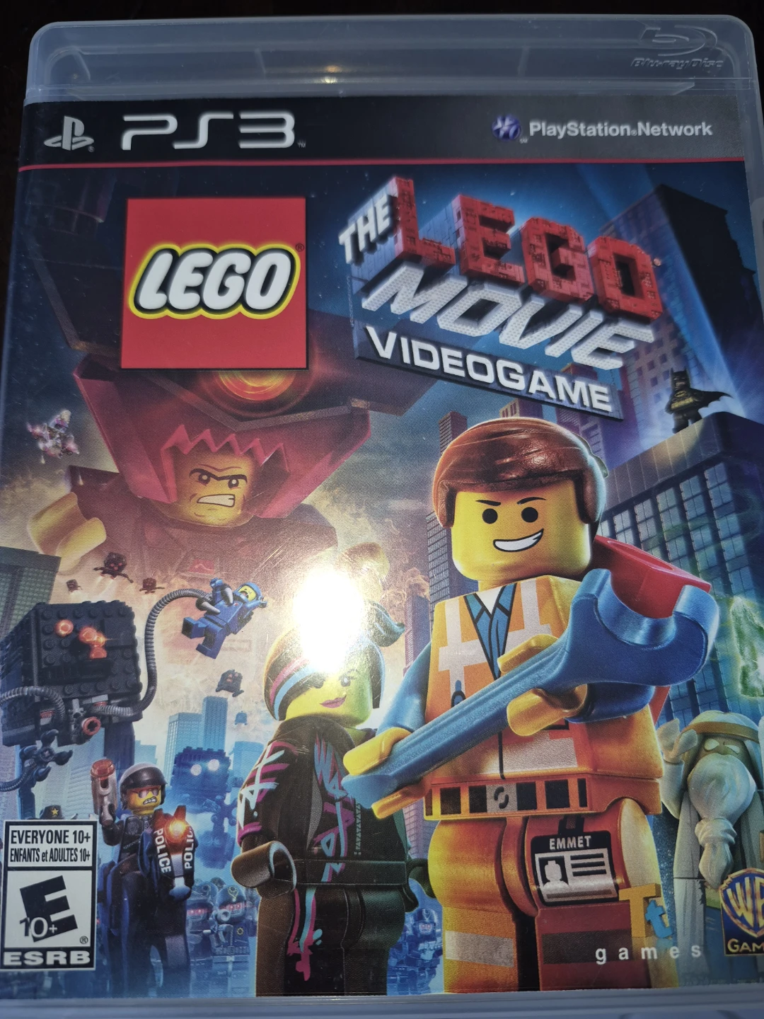 The LEGO Movie Videogame - PS3