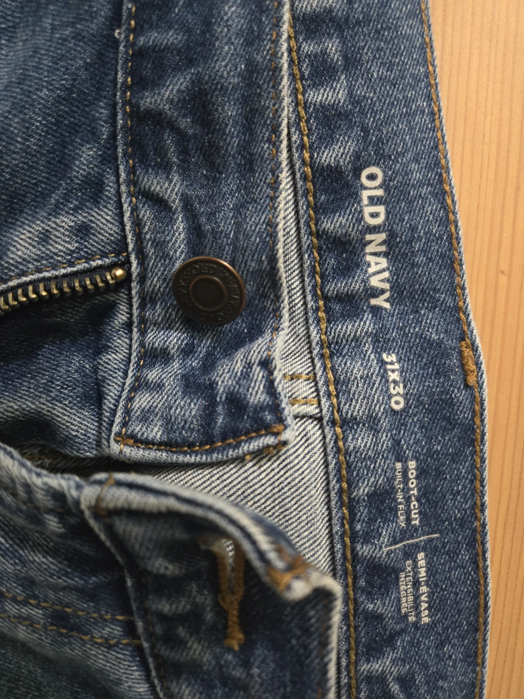 Old Navy Boot-Cut Jeans - photo 3