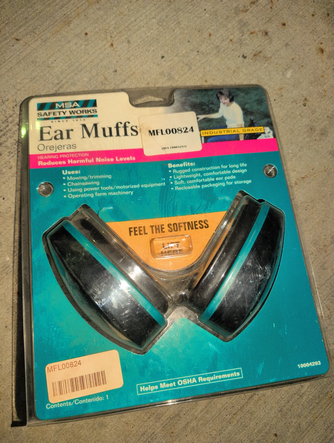 Safety eorks