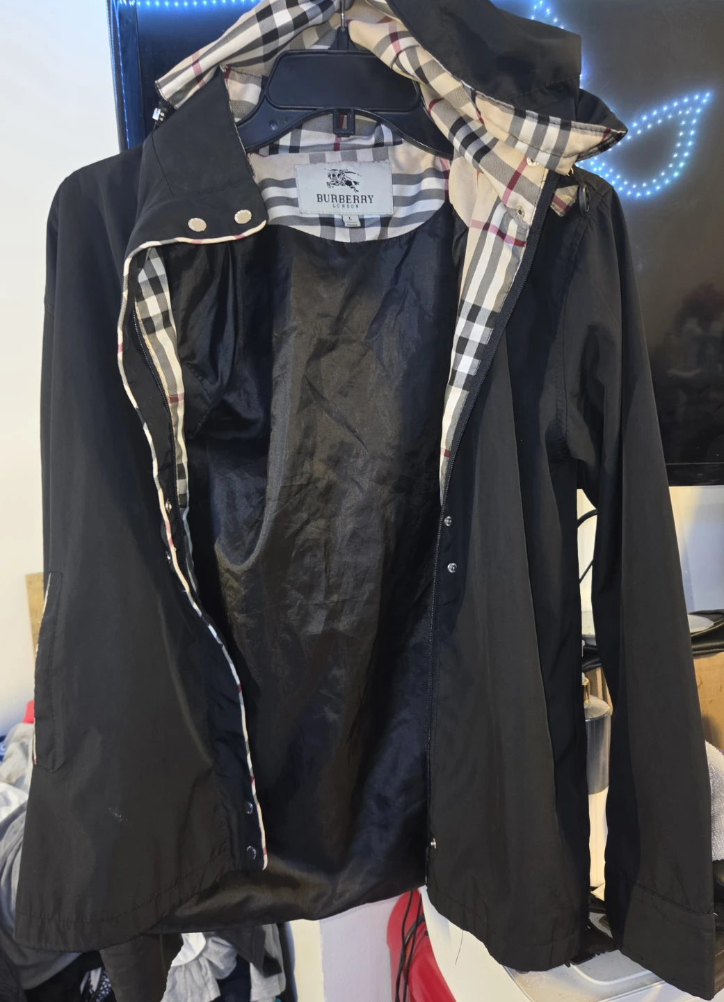 Burberry London Jacket - Black - photo 2