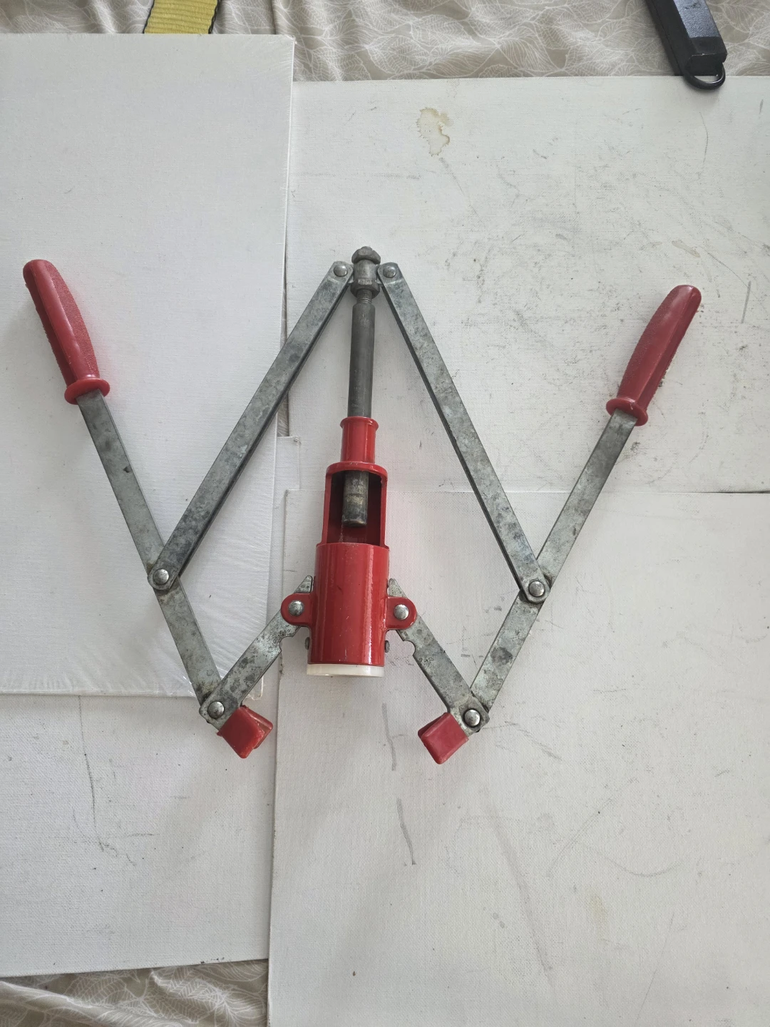 Vintage Bottle Capper Tool