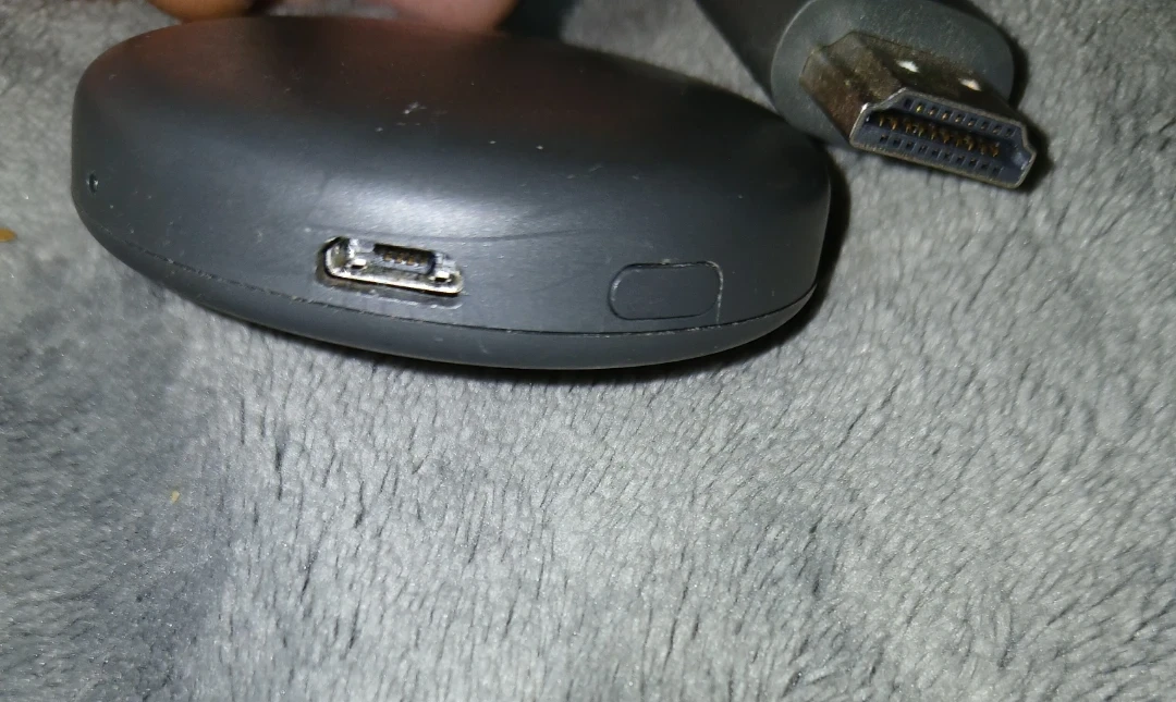 Google Chromecast Streaming Media Player