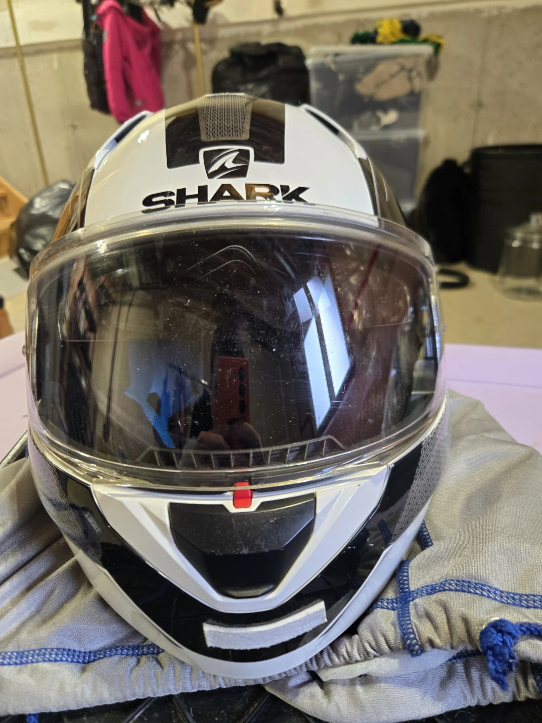 Shark Motorcycle Modular Helmet