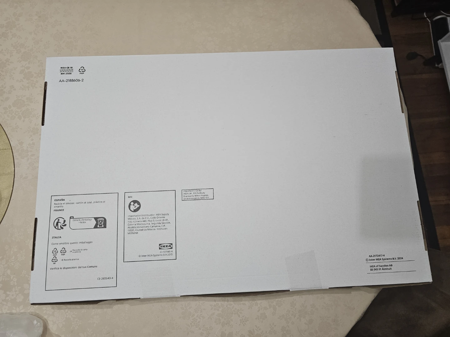 NEW IKEA RINGSTA ONLY Lamp Shade - photo 5