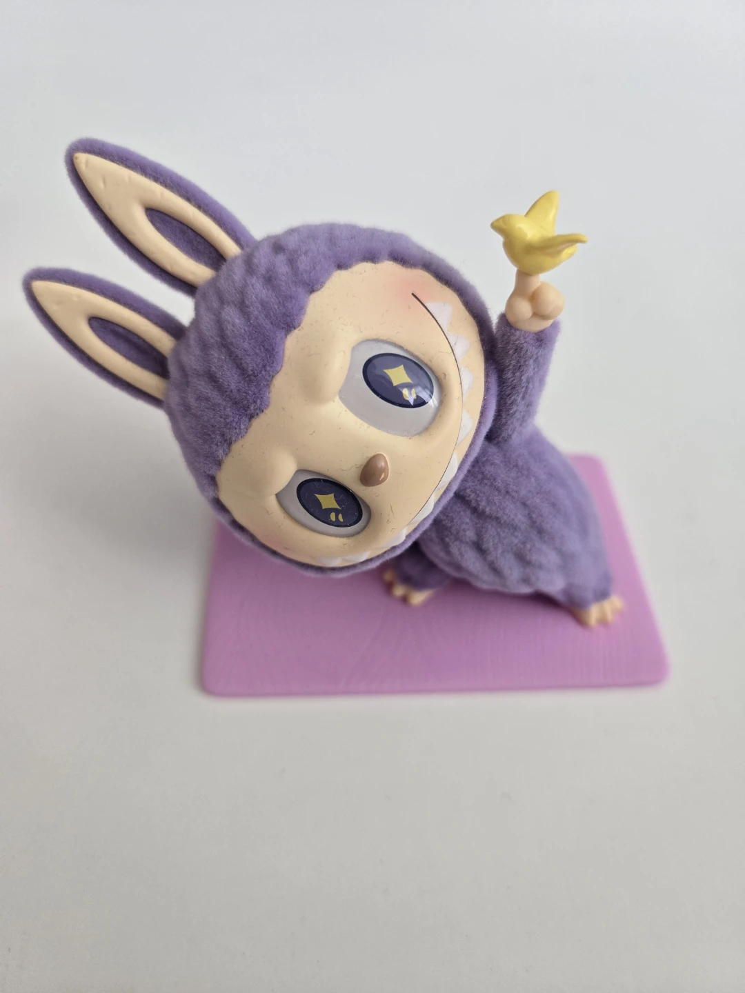 Labubu - The Monsters Lazy Yoga Blind Box Figure ⚽️