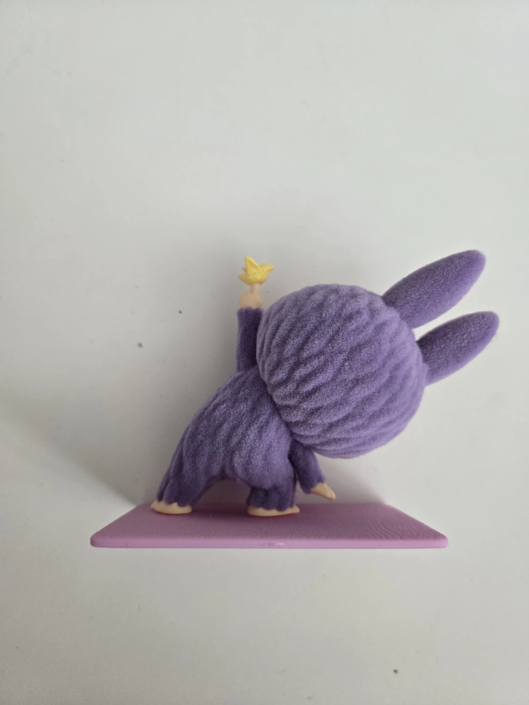 Labubu - The Monsters Lazy Yoga Blind Box Figure ⚽️ - photo 3