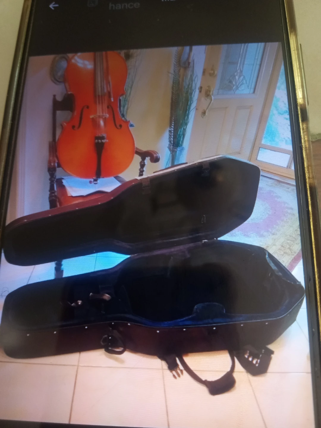 Cello - photo 3