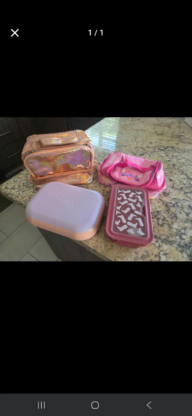 Bentgo Lunch Box & Bags