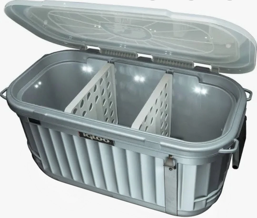 Igloo Cooler with Liddup Powered Lighting - photo 5