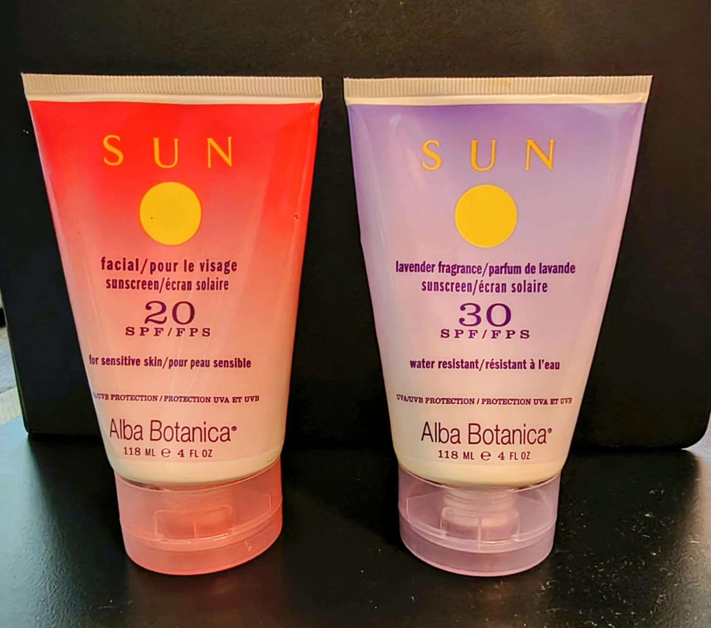Alba Botanica SUN Sunscreen SPF 20 & SPF 30