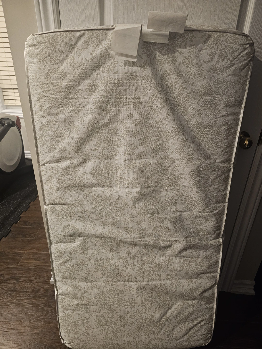 Sealy "Oh So Real" Crib Mattress - photo 2