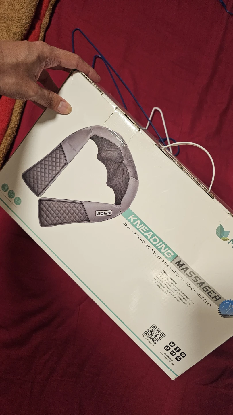 Medcursor Neck and Shoulder Massager
