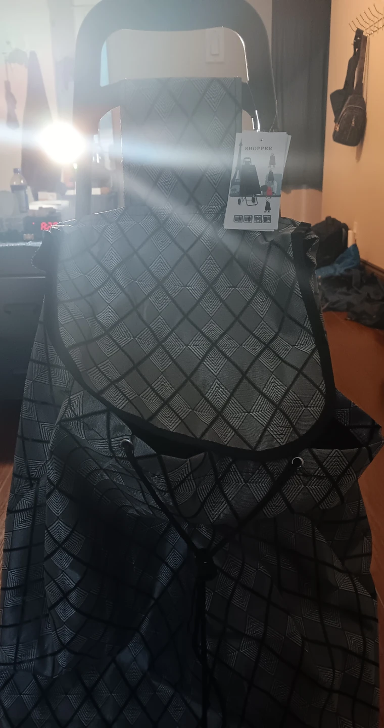 Shopper Rolling Cart