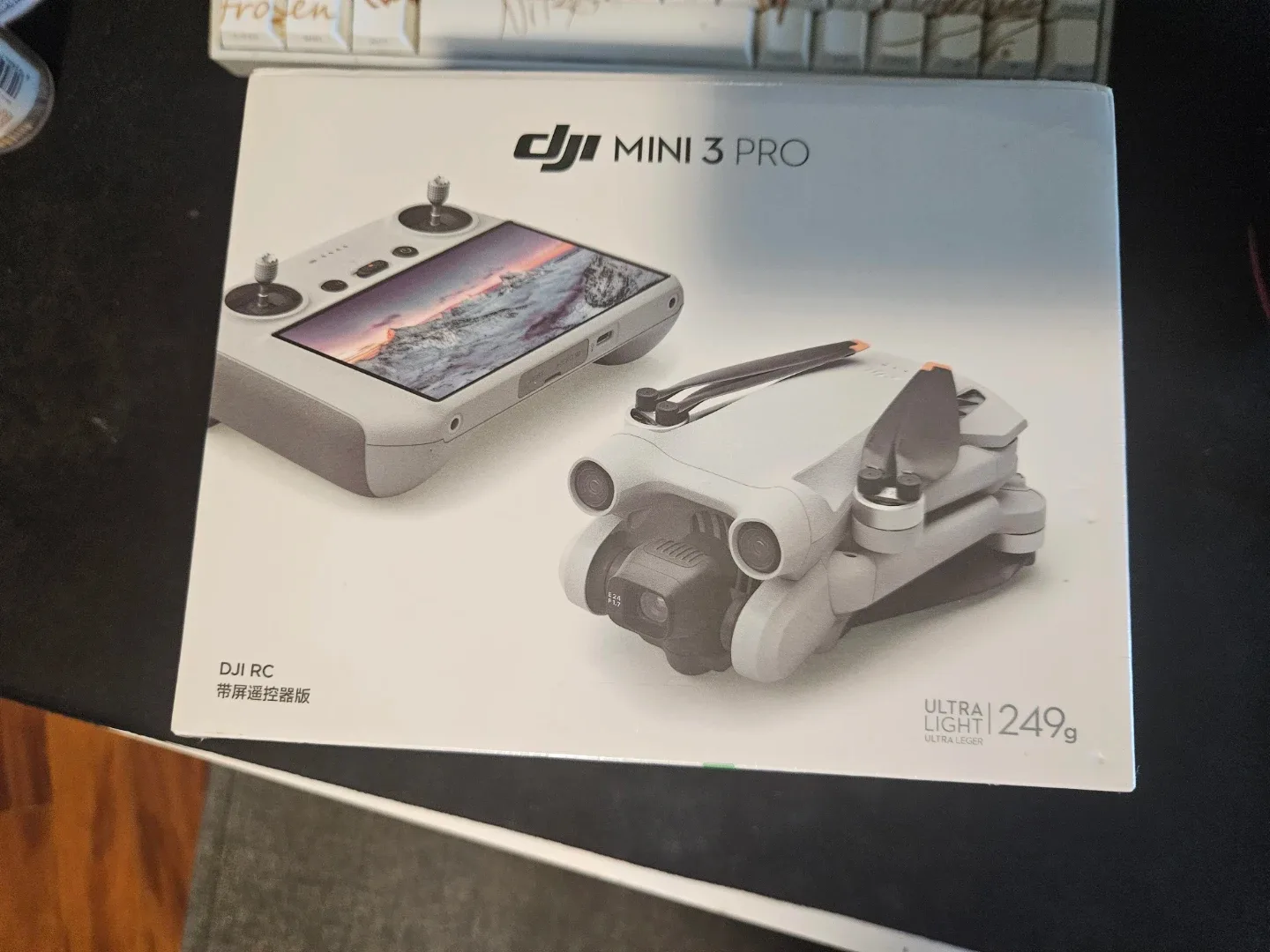 DJI Mini 3 Pro (DJI RC Screen Controller) – Brand New Sealed