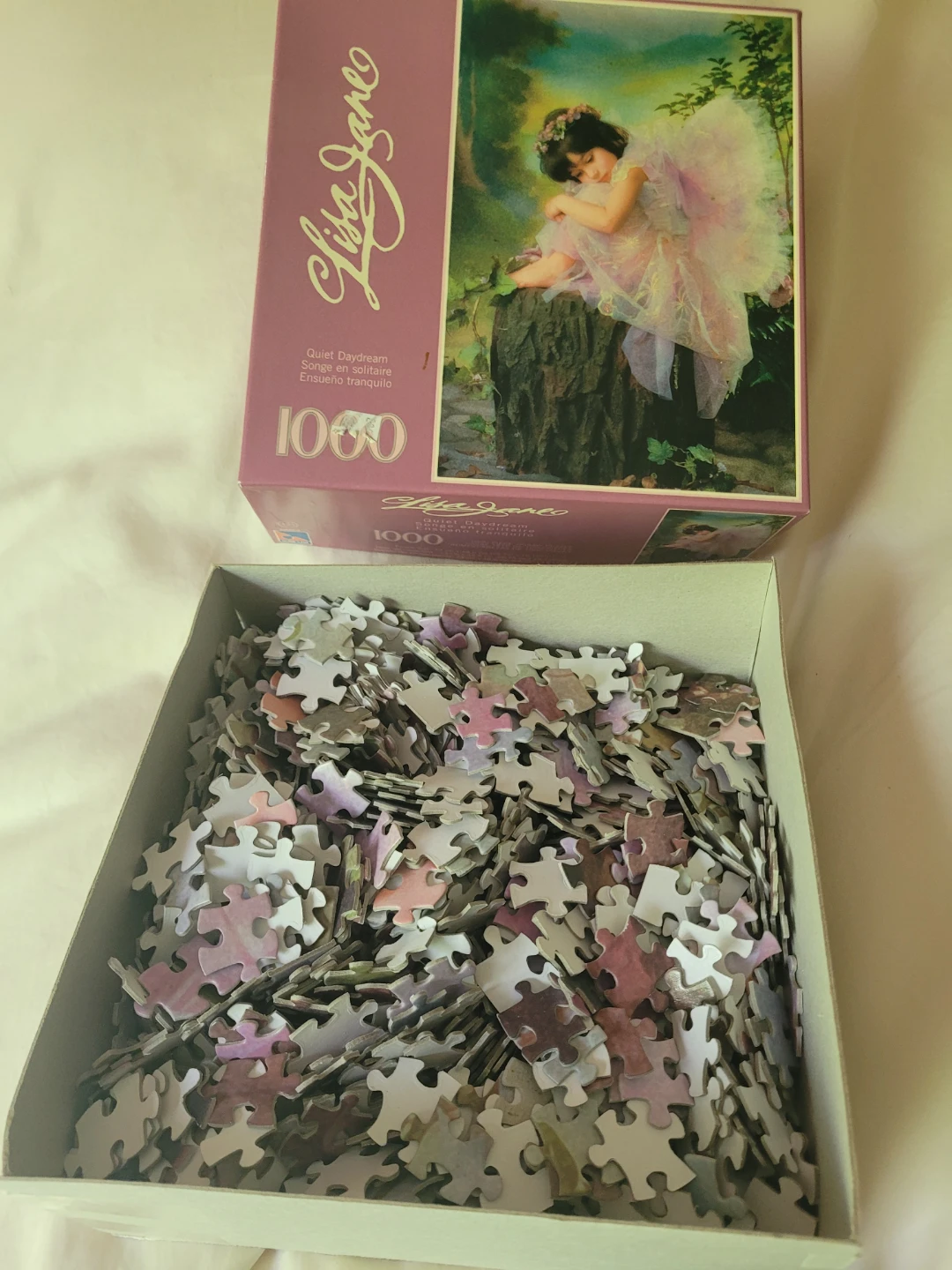 1000 Piece Jigsaw Puzzle - photo 3