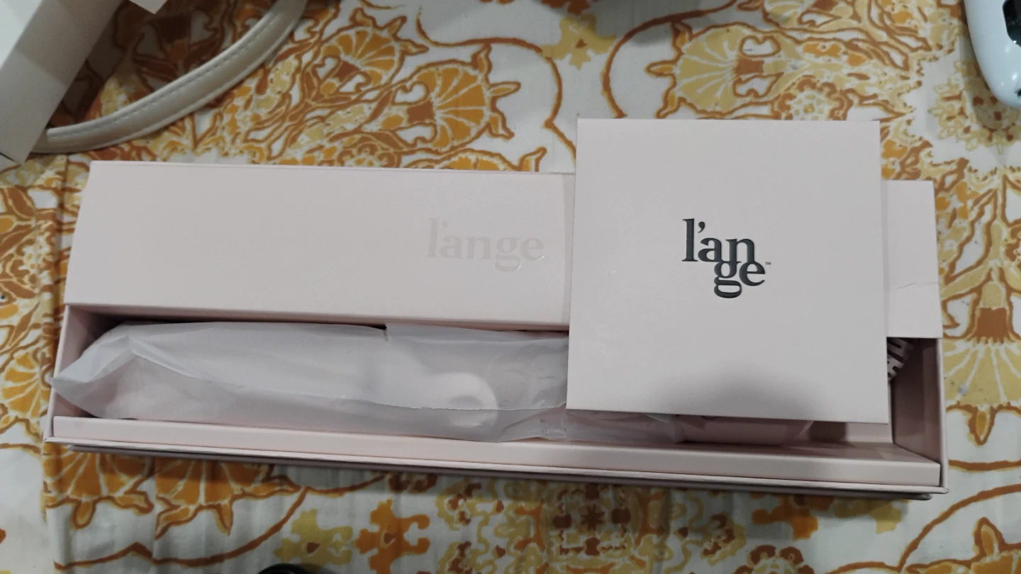Lange Hair Le Duo 360° Airflow Styler Blush - photo 3