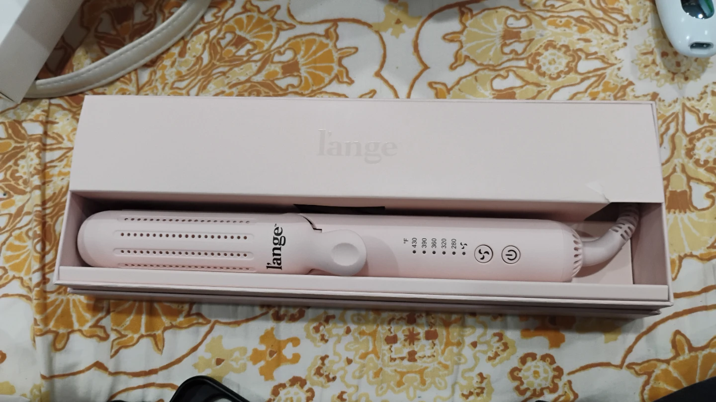 Lange Hair Le Duo 360° Airflow Styler Blush - photo 4