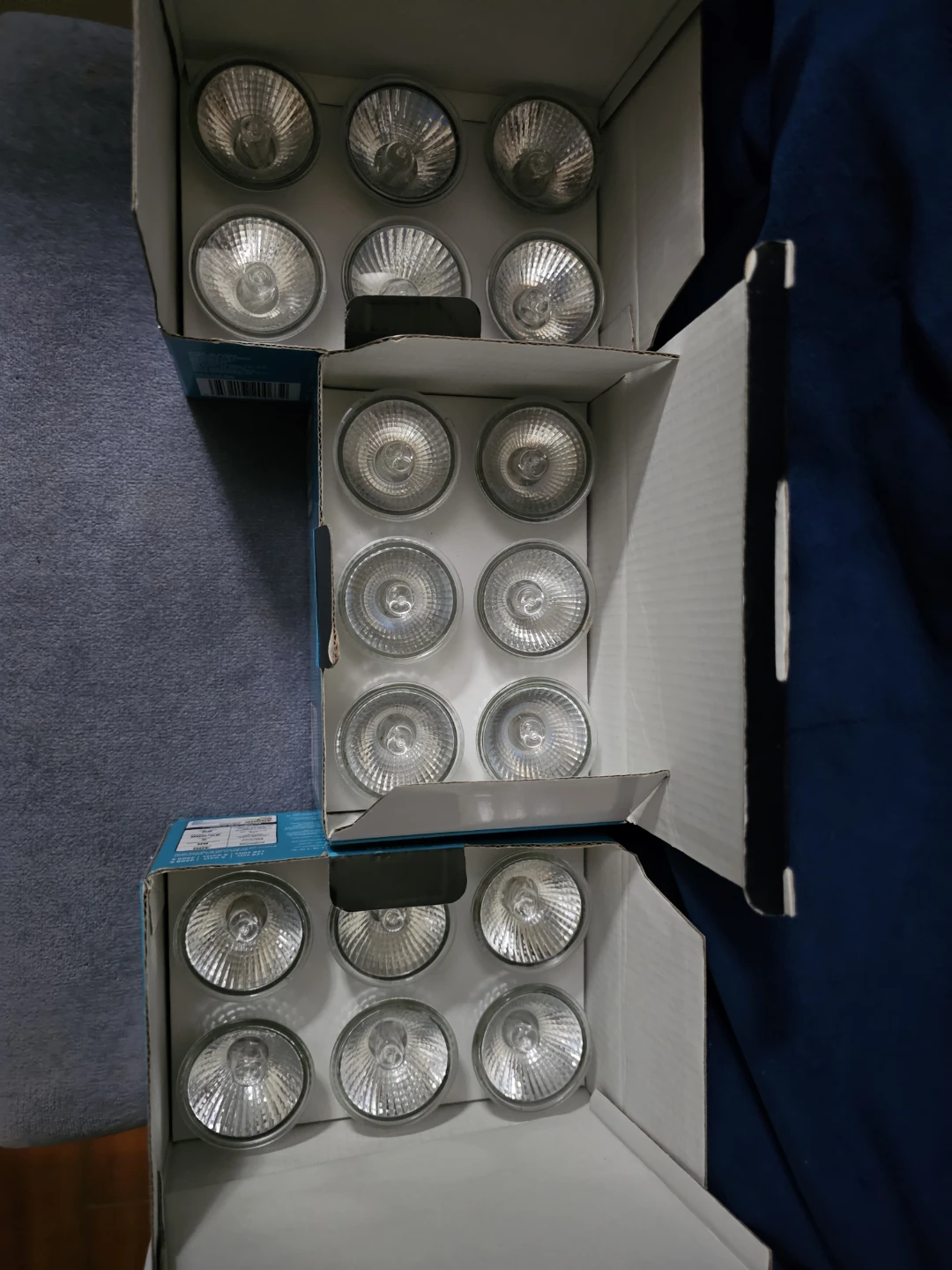 Ecosmart 50W LED Light Bulbs (18 Pack) - photo 2