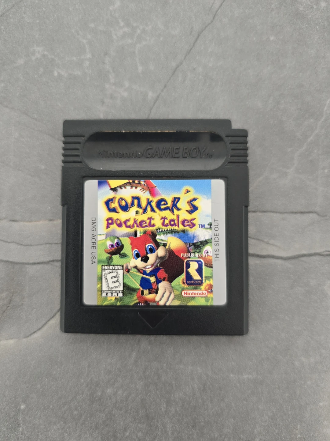 Conker's Pocket Tales for Game Boy