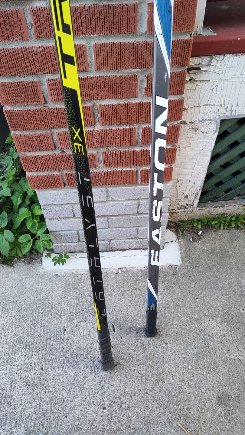 True Hockey Stick & Easton Hockey Stick - photo 4
